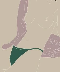 DRAWN BY CAVE KERA PRINT NEW IN