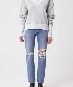 AGOLDE KLARA SWEATSHIRT SALE 9 AGOLDE KLARA SWEATSHIRT SALE