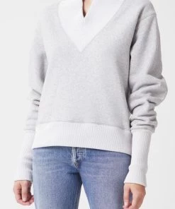 AGOLDE KLARA SWEATSHIRT SALE 8 AGOLDE KLARA SWEATSHIRT SALE
