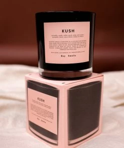 BOY SMELLS SPRING '22 KUSH CANDLE