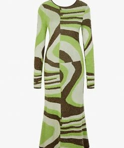 HOUSE OF SUNNY LAND CRUISE HOCKNEY DRESS