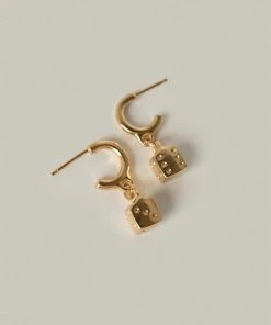 MEREWIF SPRING '22 LITTLE LUCK EARRING