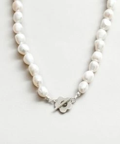 WOLF CIRCUS ACCESSORIES LOLA PEARL NECKLACE