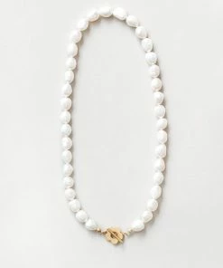 WOLF CIRCUS LOLA PEARL NECKLACE ACCESSORIES