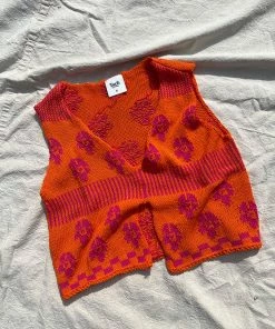TACH LOREZA KNIT TOP SPRING '22