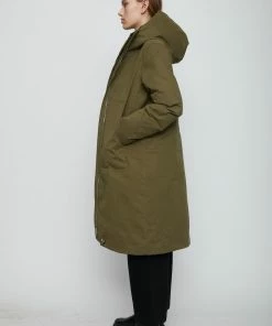 JUST FEMALE SALE STEAL DOWN JACKET OLIVE 7 JUST FEMALE SALE STEAL DOWN JACKET OLIVE