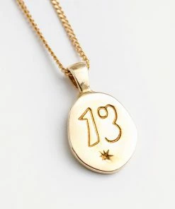 WOLF CIRCUS LUCKY NECKLACE SPRING '22