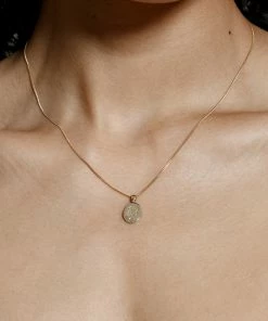 WOLF CIRCUS LUCKY NECKLACE SPRING '22