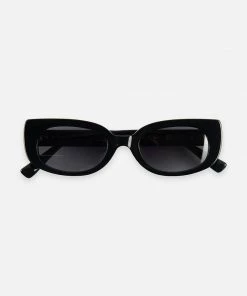 RAIE EYEWEAR THE LUCKY CLOVER BLACK