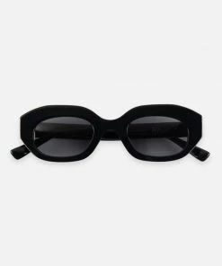 RAIE EYEWEAR SPRING '22 THE LUCKY CARD BLACK