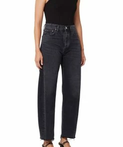 AGOLDE LUNA PIECED JEAN SPRING '22