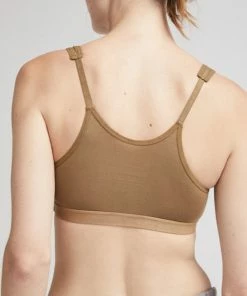 RICHER POORER LYOCELL RACERBACK BRALETTE SPRING '22
