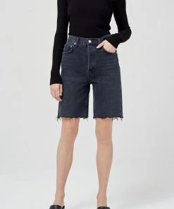 AGOLDE LYZA CUT OUT LONG SLEEVE 5 AGOLDE LYZA CUT OUT LONG SLEEVE