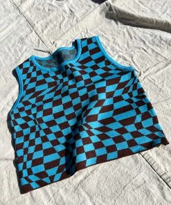 PIPE AND ROW SPRING '22 MAEVE TANK