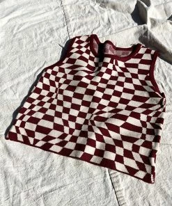 PIPE AND ROW MAEVE TANK