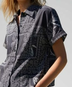 JUST FEMALE SPRING '22 MAID SHIRT