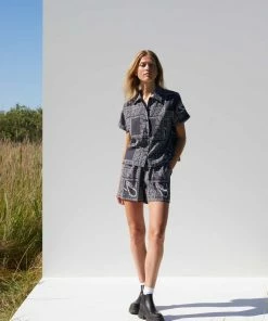 JUST FEMALE SPRING '22 MAID SHIRT