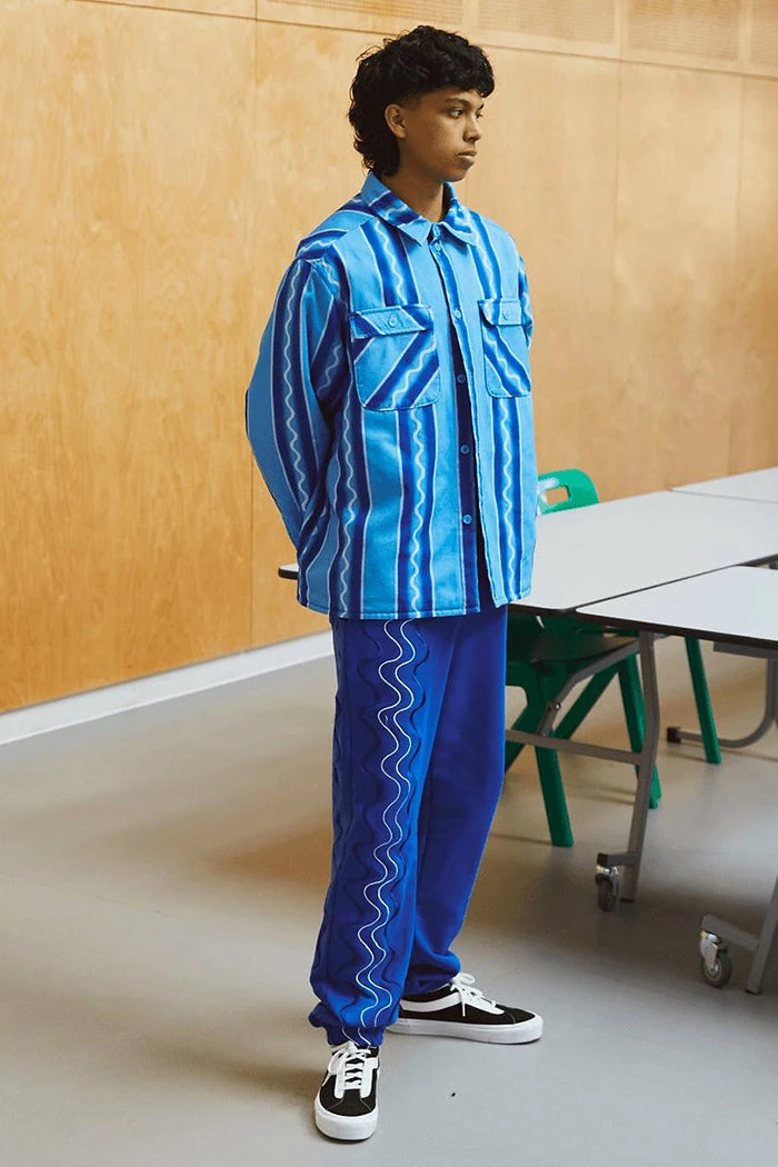 HOUSE OF SUNNY MAKE IT RAIN SWEATPANTS SPRING '22 2 HOUSE OF SUNNY MAKE IT RAIN SWEATPANTS SPRING '22