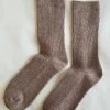 LE BON SHOPPE SNOW SOCKS