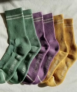 LE BON SHOPPE NEW IN BOYFRIEND SOCKS MEADOW