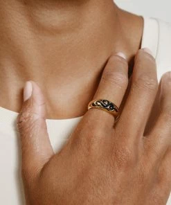 WOLF CIRCUS MEMPHIS SNAKE RING