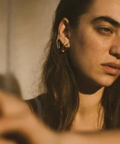 MEREWIF SPRING '22 LITTLE LUCK EARRING