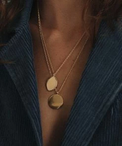 MEREWIF SPRING '22 DIANA NECKLACE