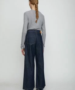 JUST FEMALE SALE MILLIE O-NECK LONGSLEEVE