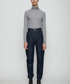 JUST FEMALE SALE MILLIE LS ROLLNECK