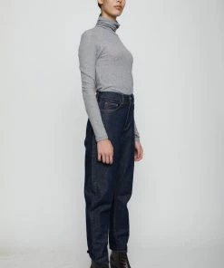 JUST FEMALE SALE MILLIE LS ROLLNECK