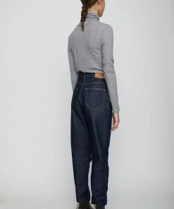 JUST FEMALE SALE MILLIE LS ROLLNECK