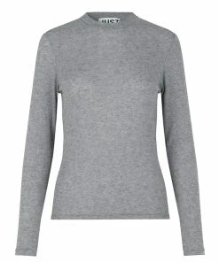 JUST FEMALE SALE MILLIE O-NECK LONGSLEEVE