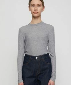 JUST FEMALE SALE MILLIE O-NECK LONGSLEEVE