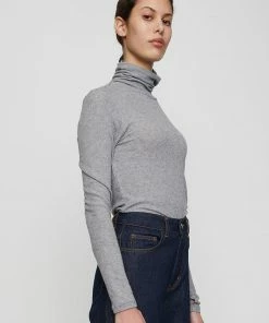 JUST FEMALE SALE MILLIE LS ROLLNECK