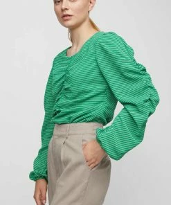 JUST FEMALE MIMI BLOUSE