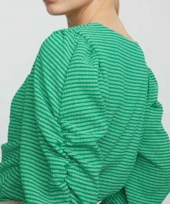 JUST FEMALE MIMI BLOUSE