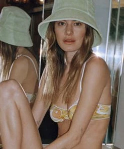 LACK OF COLOR WAVE BUCKET HAT