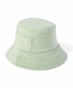 LACK OF COLOR WAVE BUCKET HAT