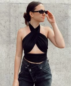 PIPE AND ROW MONICA TOP