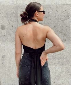 PIPE AND ROW MONICA TOP