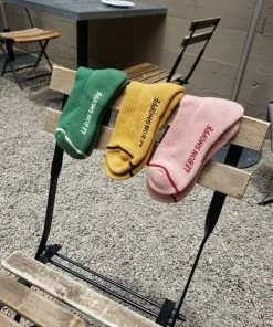 LE BON SHOPPE SPRING '22 BOYFRIEND SOCKS MOSS 5 LE BON SHOPPE SPRING '22 BOYFRIEND SOCKS MOSS