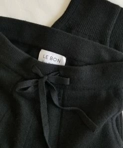 LE BON SHOPPE NANETTE KNIT PANTS
