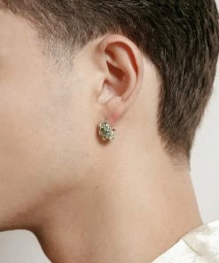 WOLF CIRCUS SMALL NELLIE EARRINGS