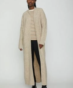 JUST FEMALE ALLOW MAXI CARDIGAN SALE