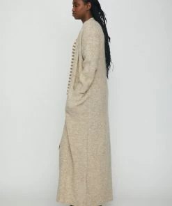 JUST FEMALE ALLOW MAXI CARDIGAN SALE