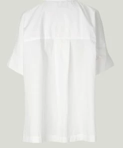JUST FEMALE NORIA SHIRT WHITE NEW IN