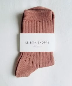 LE BON SHOPPE HER SOCKS NEW IN