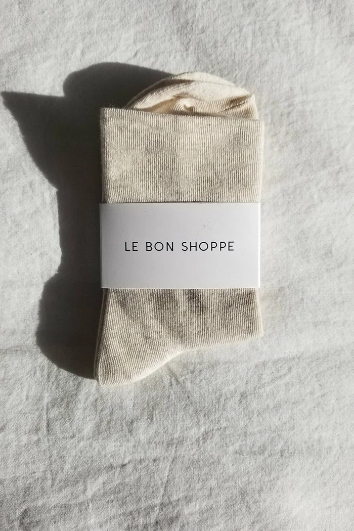LE BON SHOPPE SNEAKER SOCKS 1 LE BON SHOPPE SNEAKER SOCKS
