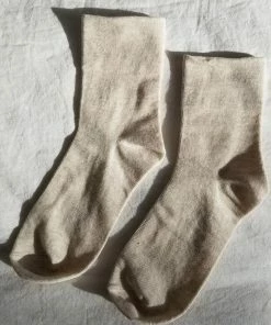 LE BON SHOPPE SNEAKER SOCKS