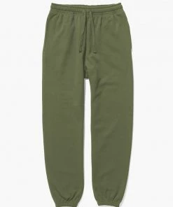RICHER POORER SALE RECYCLED FLEECE JOGGER SWEATPANT OLIVE ARMY 10 RICHER POORER SALE RECYCLED FLEECE JOGGER SWEATPANT OLIVE ARMY